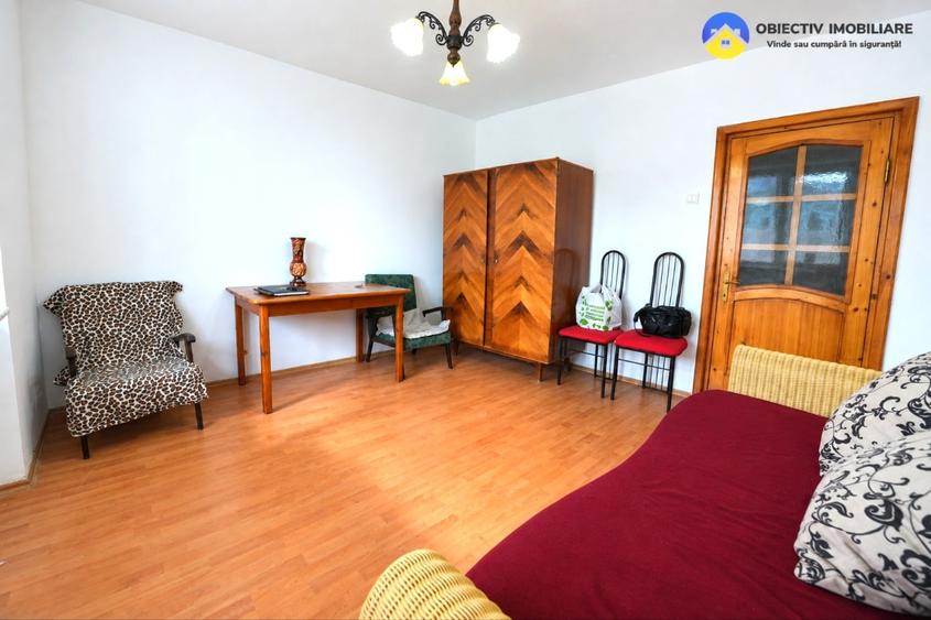Garsonieră decomandată în Mărăței