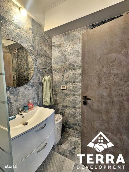 Apartament cu 3 camere, mobilat în Faleza Nord