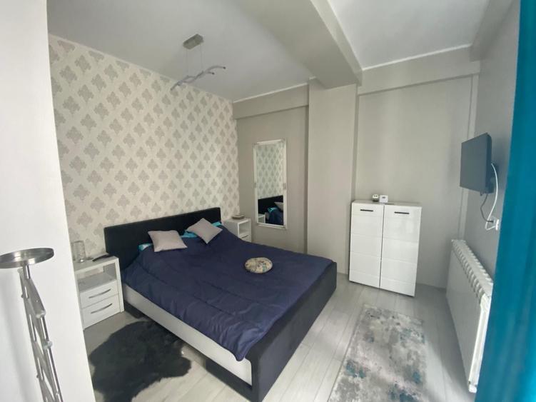 Apartament cu 2 camere semidecomandat în Nord