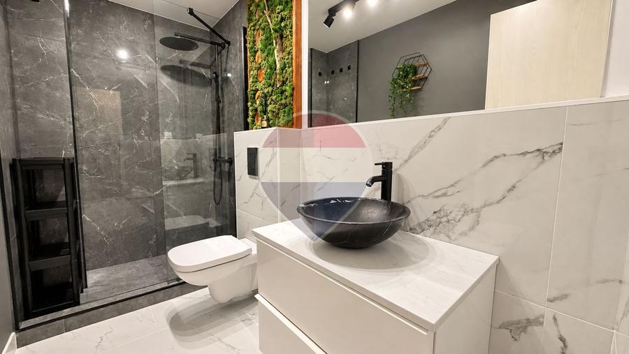 Apartament cu 2 camere decomandat, mobilat în Brâncoveanu