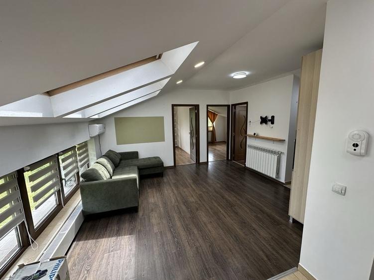 Apartament cu 3 camere în Central