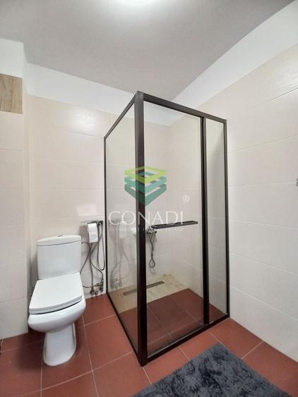 Apartament cu 2 camere semidecomandat, mobilat în Herăstrău