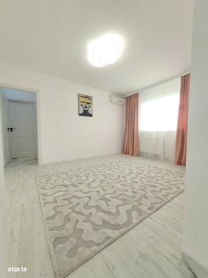 Apartament cu 2 camere semidecomandat în Calea Galați