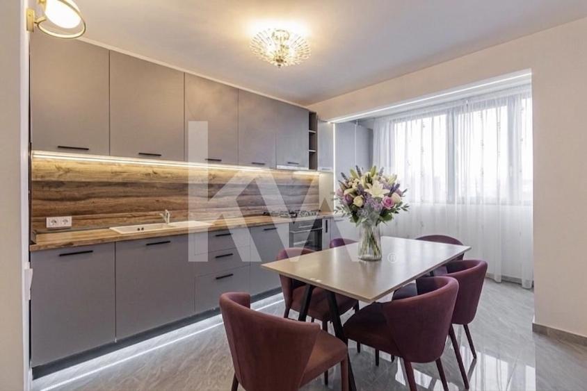 Apartament cu 2 camere decomandat, mobilat în Codlea