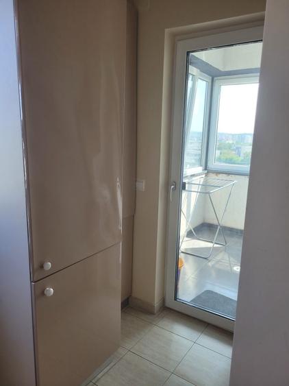 Apartament cu 2 camere semidecomandat în Ruginoasa