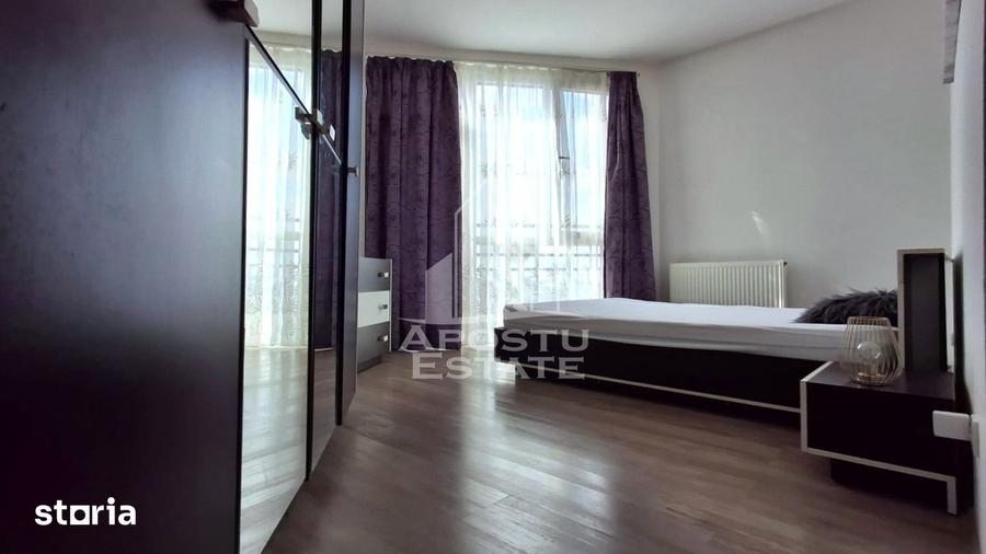 Apartament cu 2 camere decomandat în Funcționarilor