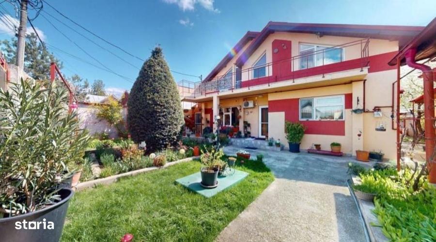 Casă cu 8 camere cu Teren 420 Mp în Nord