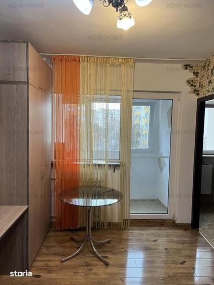 Garsonieră semidecomandată, mobilată în Tei