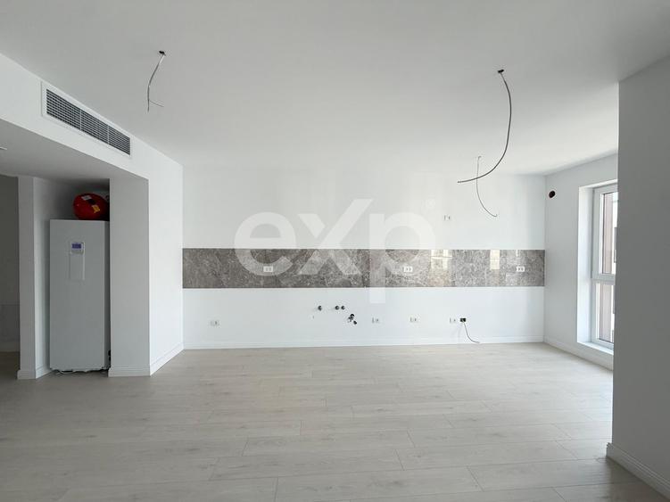Apartament cu 2 camere semidecomandat în Voluntari