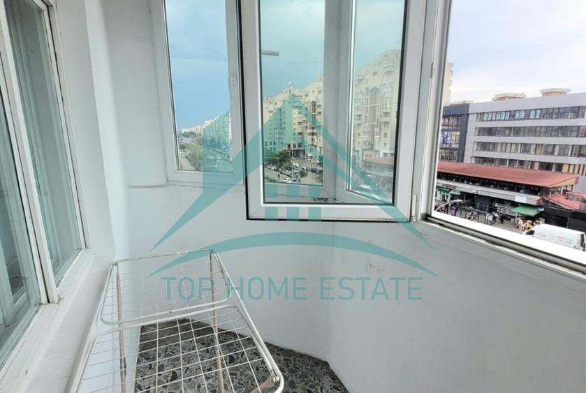 Apartament cu 2 camere decomandat, mobilat în Mărăști