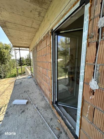 Casă cu 5 camere cu Teren 600 Mp în Baciu