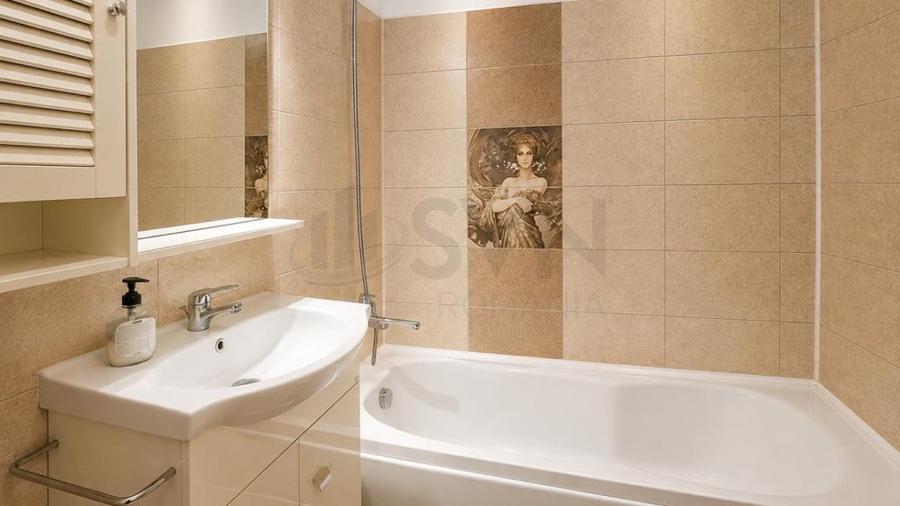 Apartament cu 2 camere decomandat în Turda