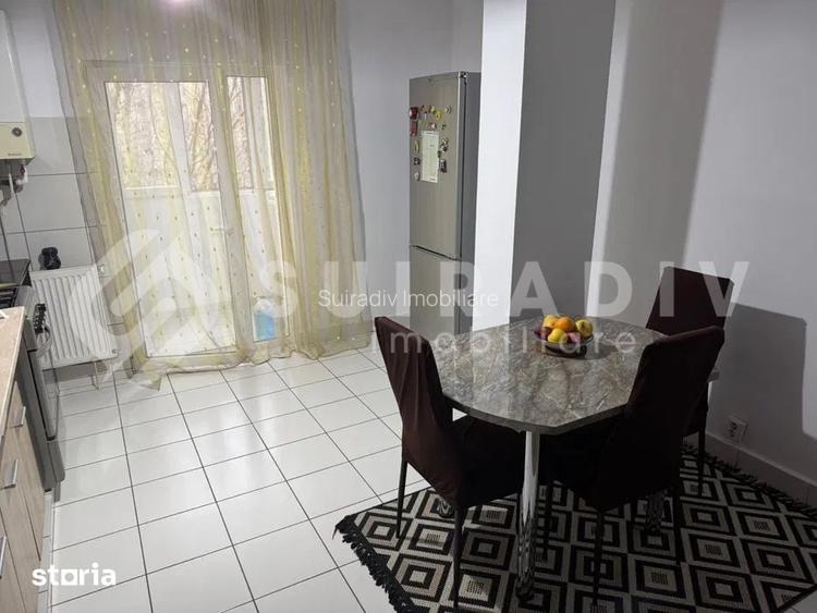 2 camere decomandate | balcon | Zorilor-Aproape de UMF