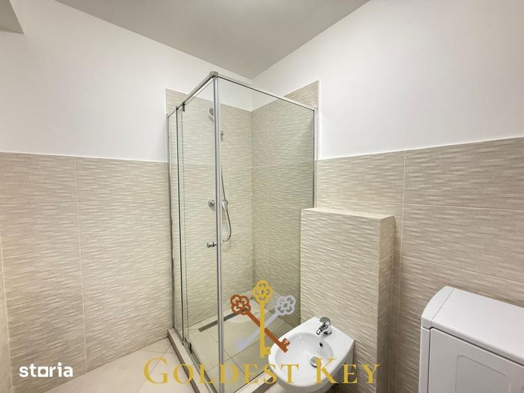 Apartament NOU la prima inchiriere cu 2 camere, parcare subterana - 6