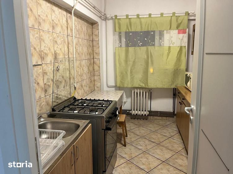 Apartament cu 2 camere în Hala Centrală