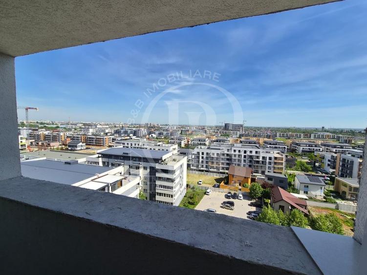 Apartament cu 3 camere decomandat, mobilat în Theodor Pallady