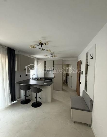 Apartament modern cu 1 camera, zona semicentrala Cluj-Napoca - 3
