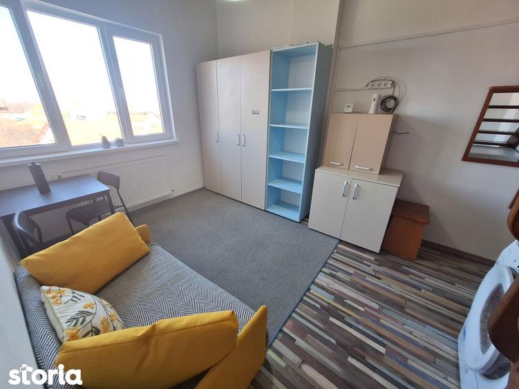 Apartament modern cu 1 camera + loft, bloc nou, zona ?agului-Mall - 10