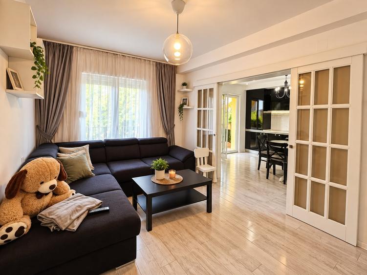 APARTAMENT 2 CAMERE| 70 MP | 1 LOC de PARCARE | DOTĂRI SMART | VEDERE PISCINA - 7