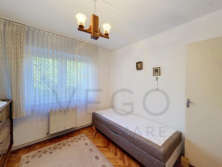 Apartament 3 camere, loc parcare, etaj intermediar, Grigorescu-Donath - 4