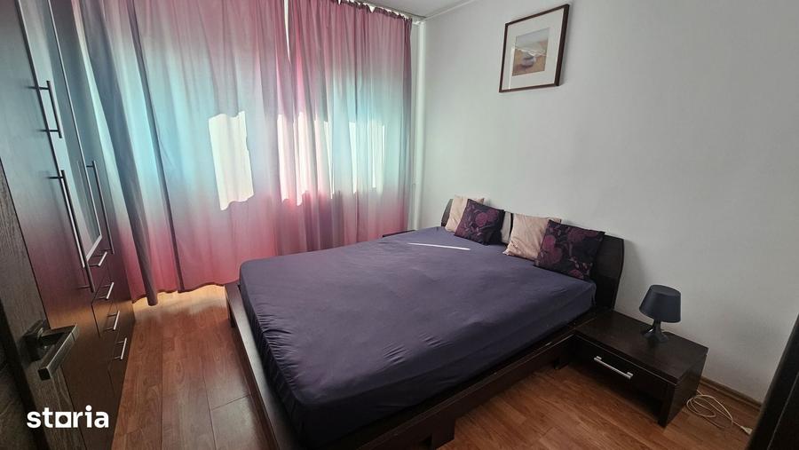 Apartament cu 2 camere în Grivița