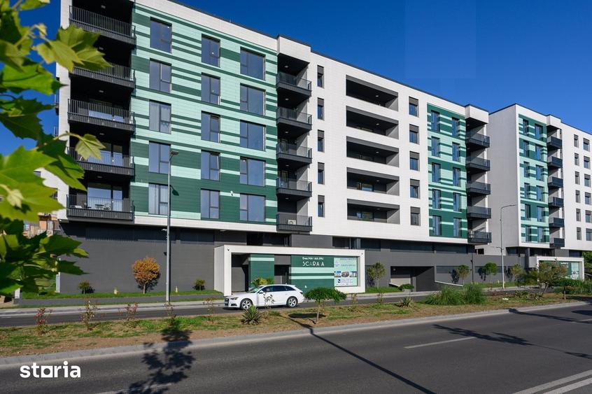 Apartament cu 4 camere în Pescărie
