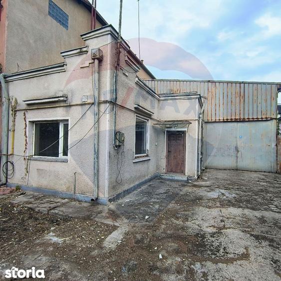 Spațiu comercial, de 318 mp, în Chitila