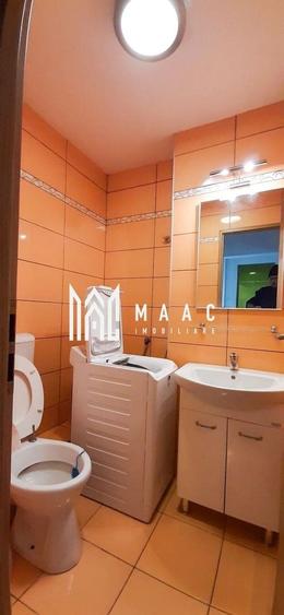 Apartament cu 3 camere, mobilat în Central