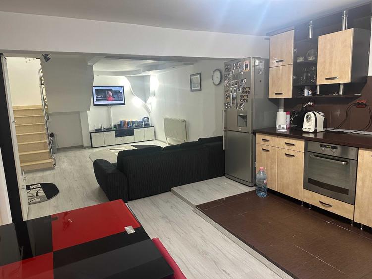 Casă cu 2 camere cu Teren 150 Mp în Central