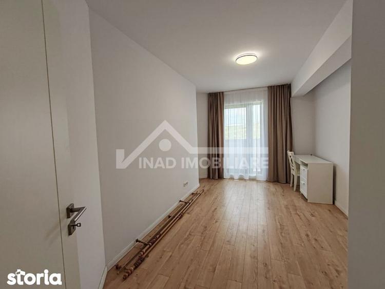Apartament cu 4 camere, mobilat în Zorilor