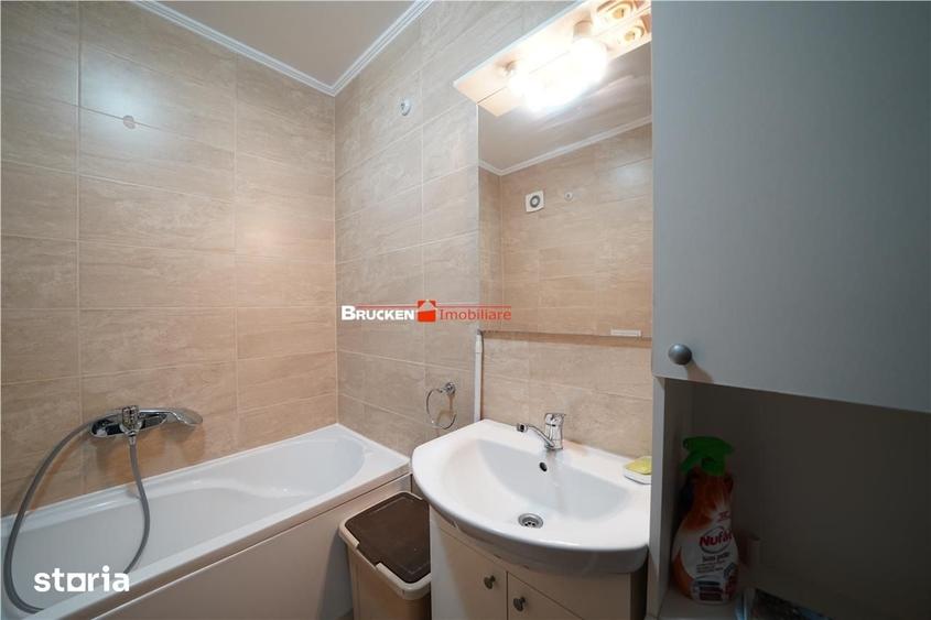 Apartament cu 2 camere decomandat în Rogerius