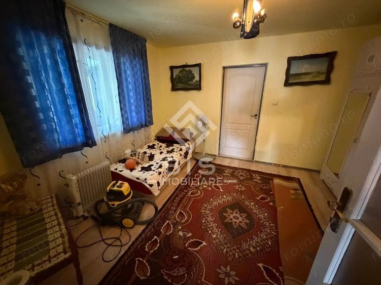 Casă cu Teren 300 Mp în Unirea