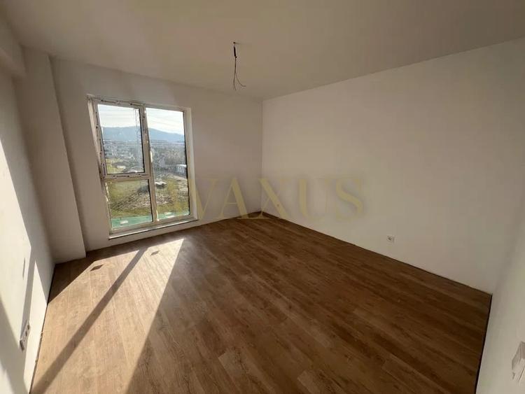 Apartament cu 2 camere semidecomandat în Florești — fotografia 1