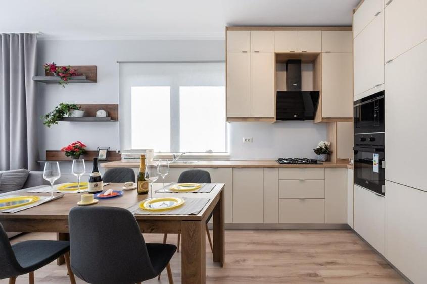 Casă individuală cu 4 camere cu Teren 500 Mp în Corbeanca