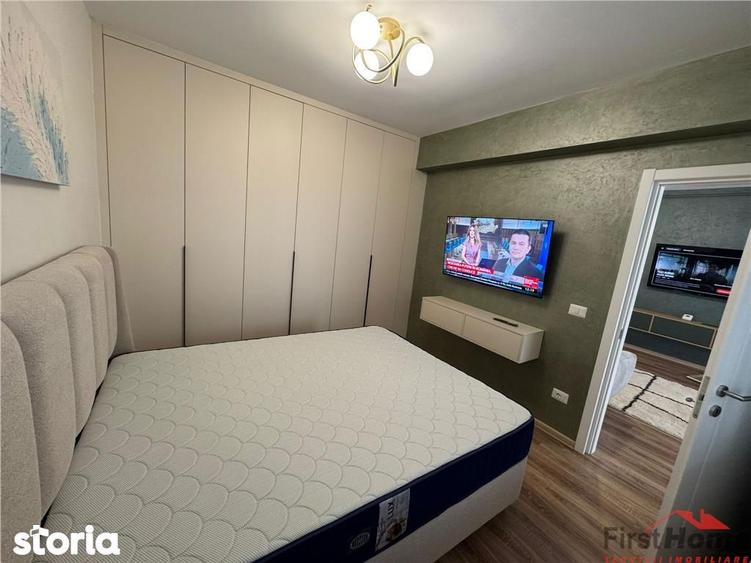 Ap premium- de lux, bloc nou, etaj 2(lift), parcare, zona de Nord - 10