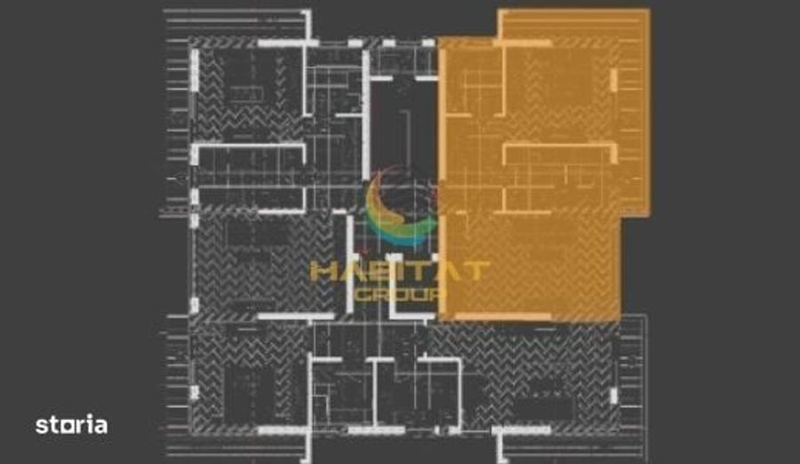 Apartament 2 camere / 58 mp / Grand Arena - 2