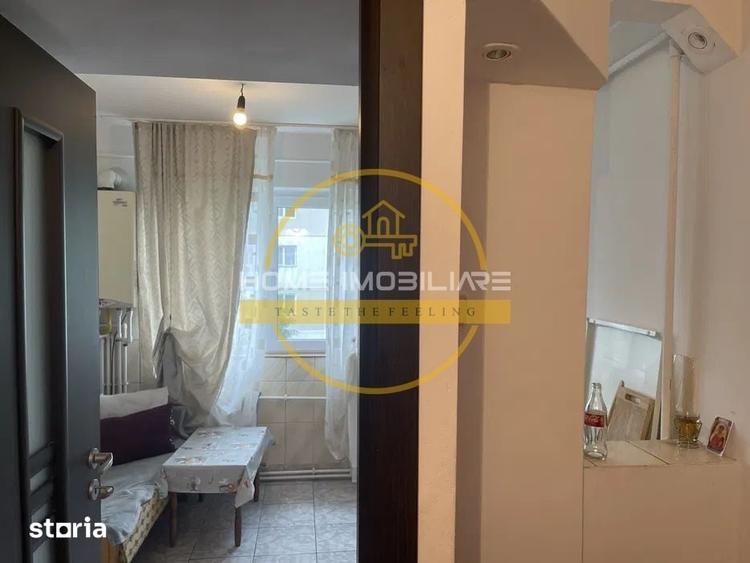 Apartament cu 3 camere semidecomandat în Zimbru