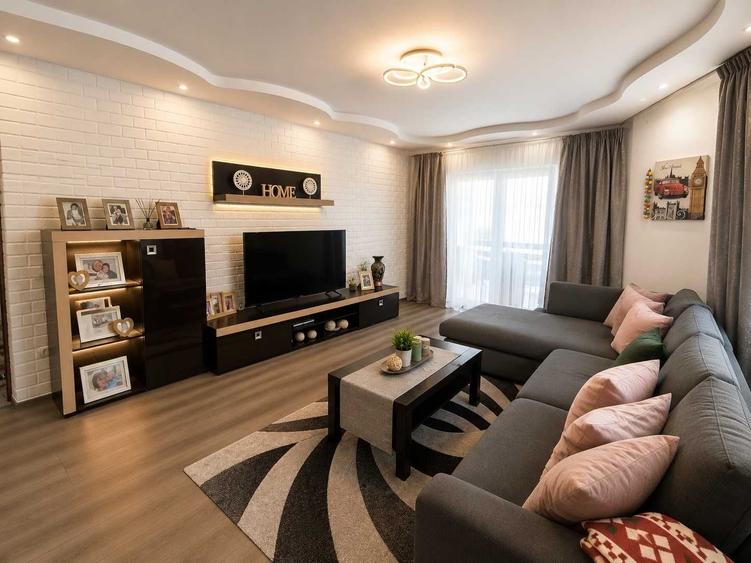 Vila P+1 de vanzare in Varfu Campului | 1.082 mp teren | Garaj 60 mp - 1