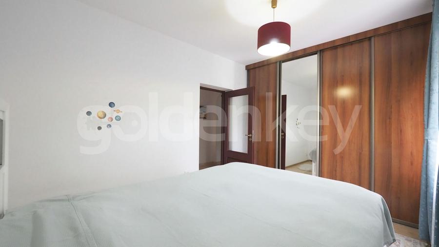 Apartament cu 3 camere decomandat, mobilat în Floreasca