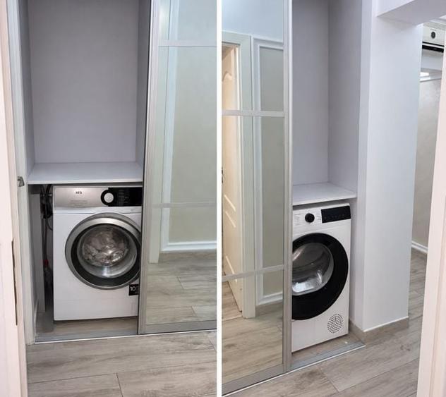 Apartament cu 4 camere decomandat în Micro 14
