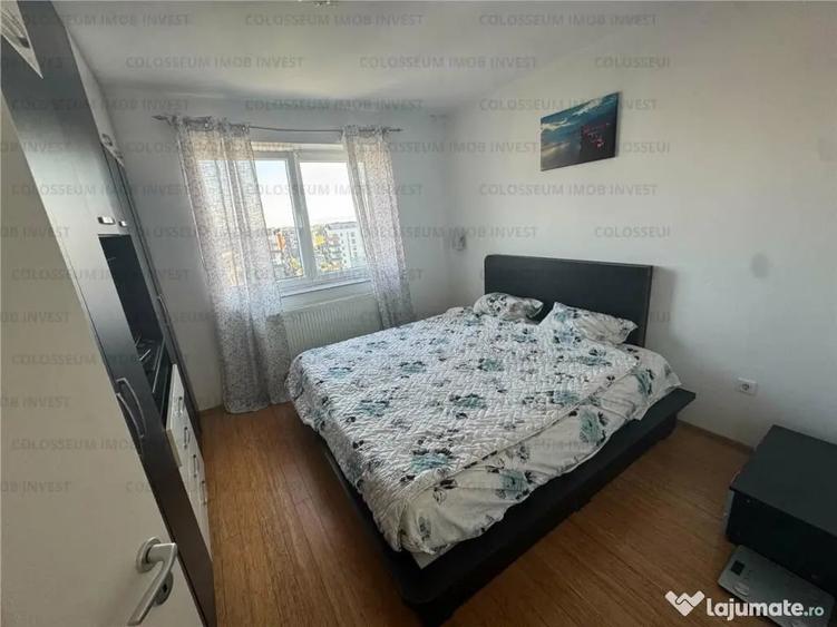 Apartament cu 2 camere decomandat în Avantgarden