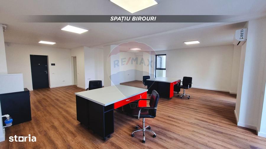 Spațiu comercial, de 66.7 mp, în Gării