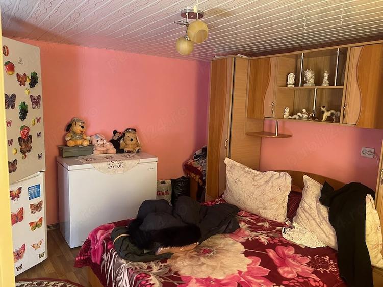 Casă cu Teren 1263 Mp în Valea Mărului