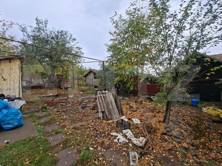 Casă individuală cu 3 camere cu Canalizare în Luduș