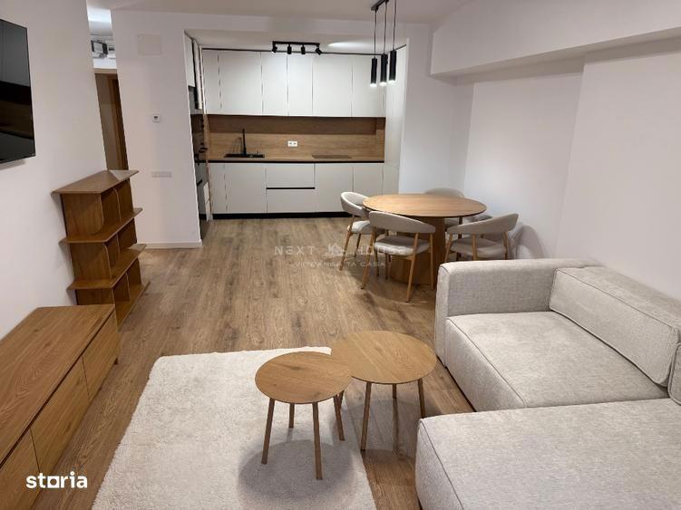 Apartament cu 2 camere, mobilat în Ghencea