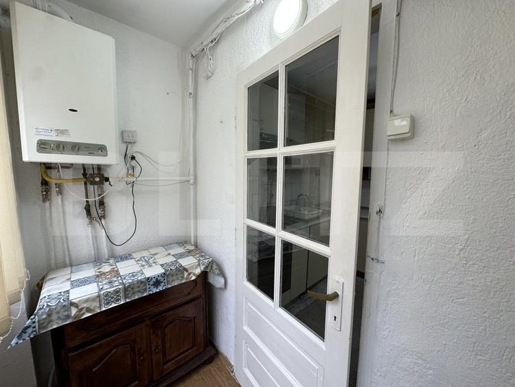 Apartament cu 2 camere semidecomandat, mobilat în Mărăști