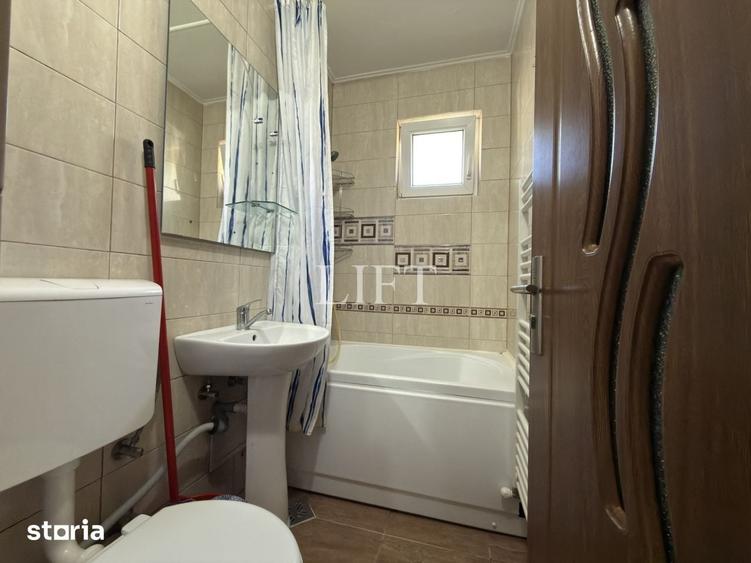 Apartament cu 2 camere semidecomandat în Blumăna