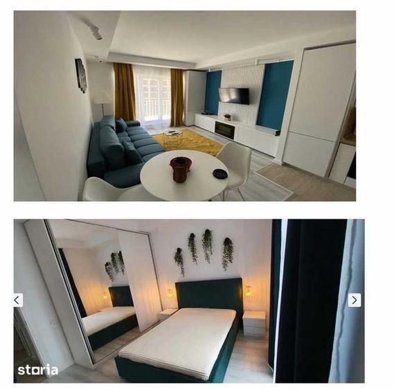 Apartament cu 2 camere în Ștefăneștii de Jos