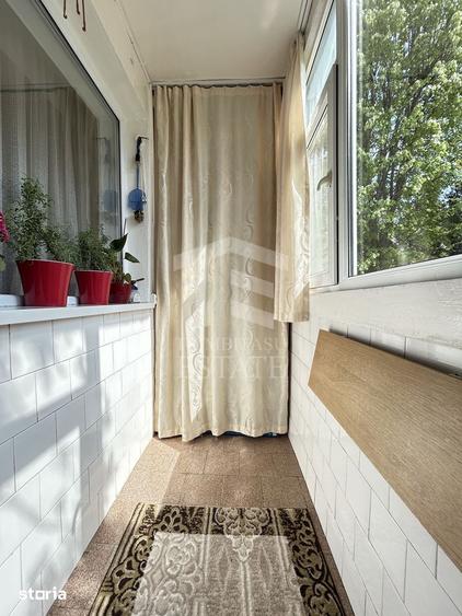 Apartament 2 camere | Bratianu-Sabroso | mobilat utilat | loc parcare - 2