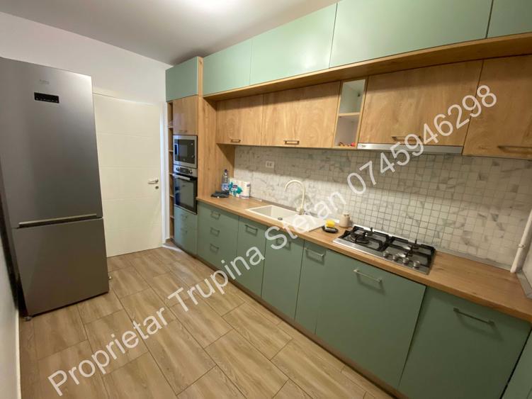 Apartament cu 2 camere decomandat în Bucium